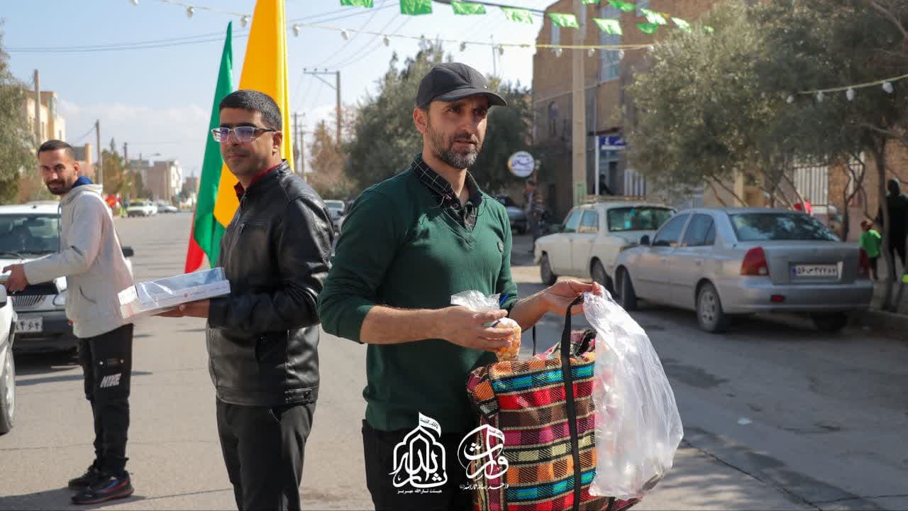 هیئت ثارالله مهریز